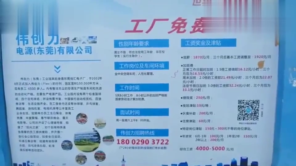凤岗最新招聘信息发布✨