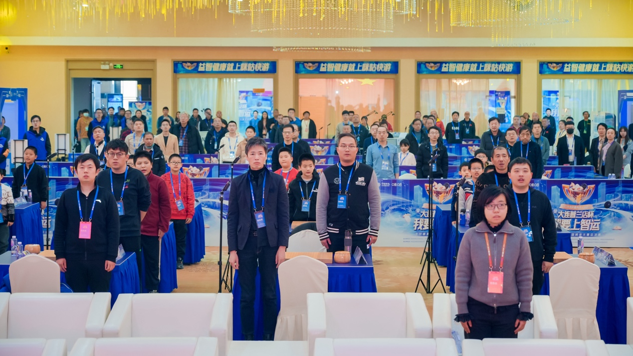 新时代棋牌线上比赛，竞技舞台的新篇章