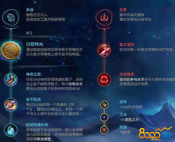 天使最新符文，自信与成长的魔法符文融合之力