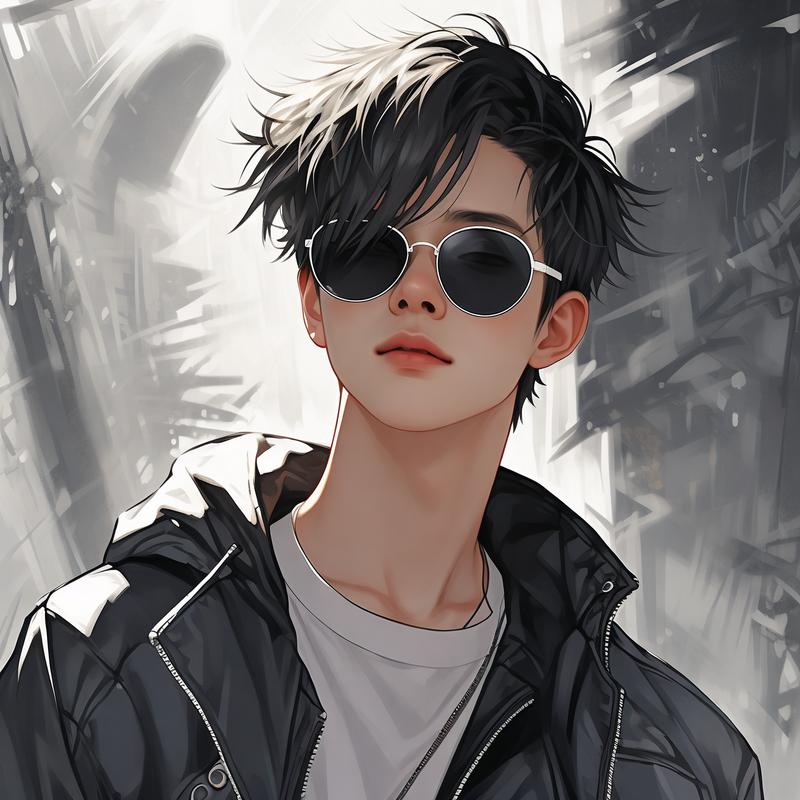揭秘2025年男生头像流行趋势，最新图片大解密✨