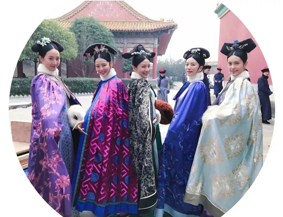 后宫宛如最新，自然美景的探索之旅