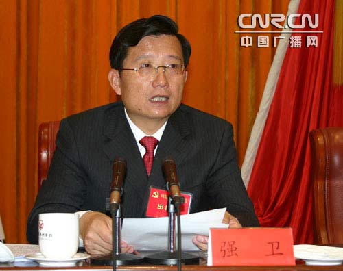 强卫最新动态及相关观点论述揭秘